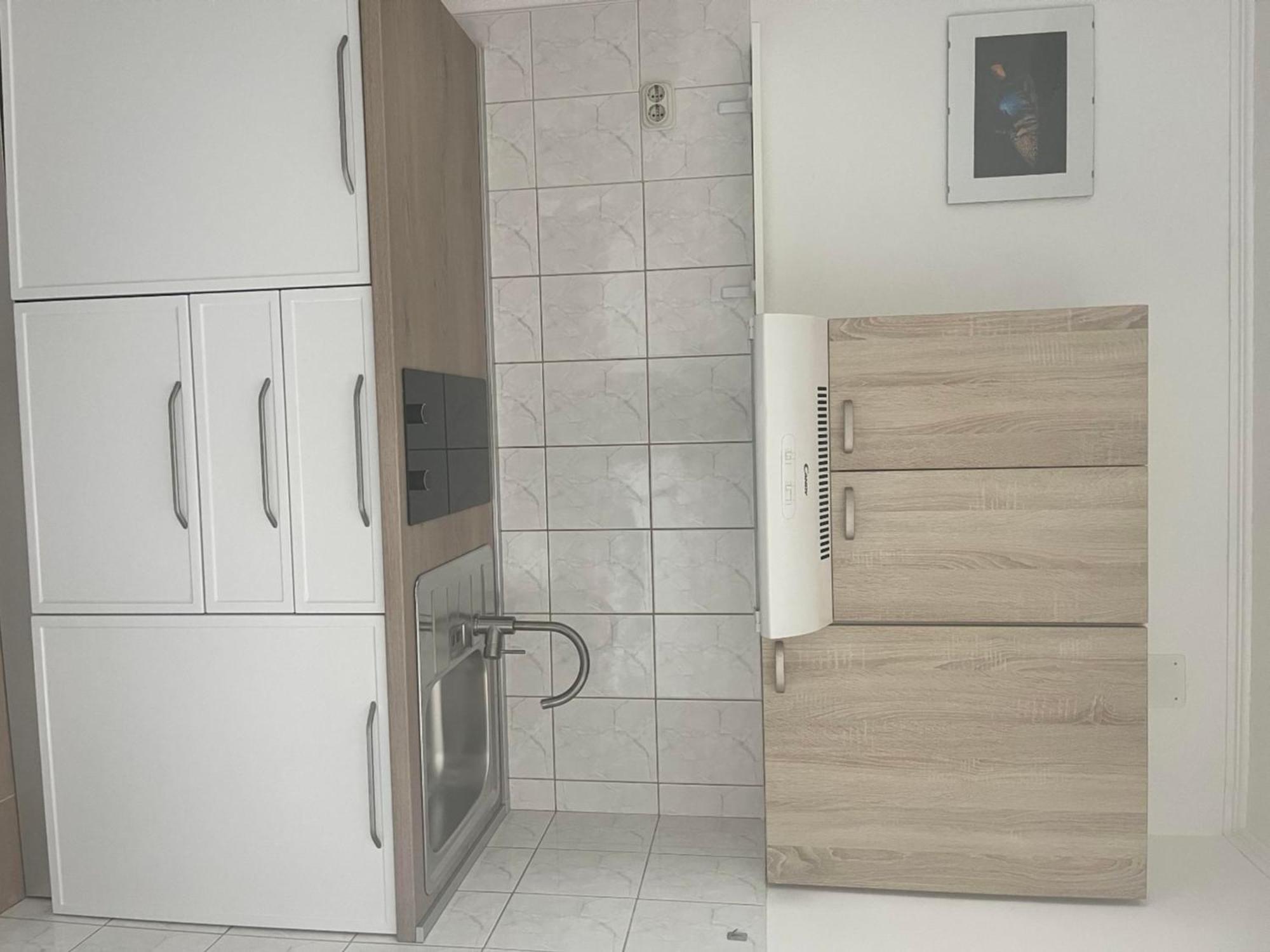 Rooms Nikola Tučepi Buitenkant foto